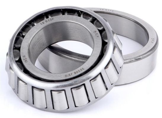 SKF 30206 P5 精密度グレードと油滑滑油の角型ローラーローヤリング 定数静電荷重 50.5 kN