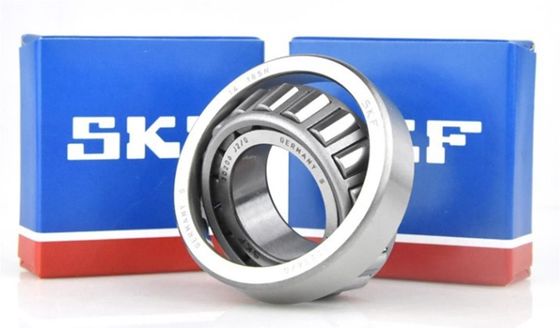 30206 SKF シングル ライン トーパー ロール ラーリング 62mm OD 滑らかで安定した性能のために