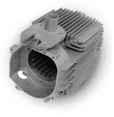 自動車用スペアパーツ アルミ合金型型鋳造サービス ISO/TS16949 2009保険付き