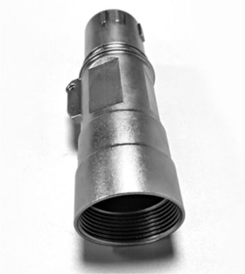 パーソナライズされたデザイン エネルギーコネクタ 亜鉛合金 鋳造部品 100% 検査と LKM 模具ベース