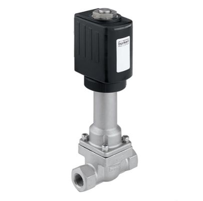 CNC加工 BURKERT ソレノイドバルブ 0201 シリーズ 二方向型空気型 鋳造部品