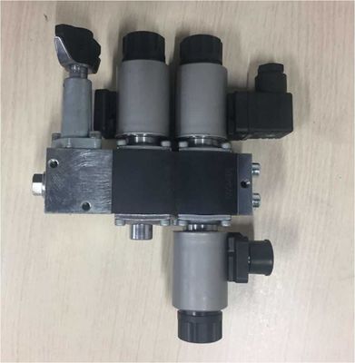 SWR1A7-UD-1-WG230-210 電磁弁 DN56mm PN 35MPa 船舶用スレッド接続