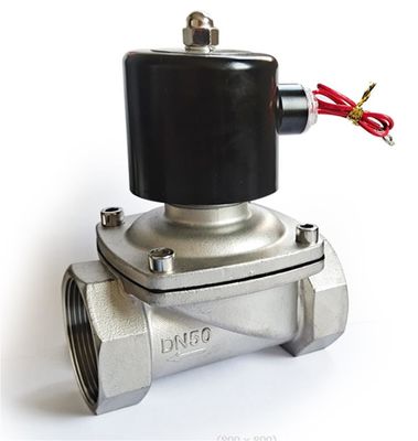 工業用電磁弁 DN15 AC220V