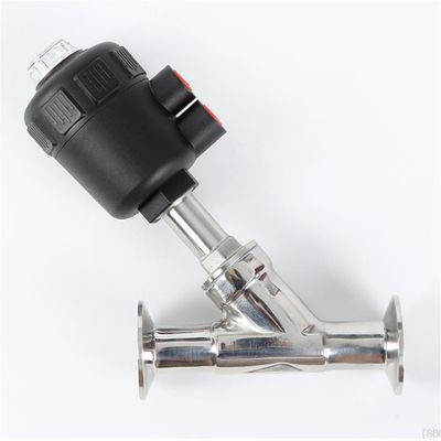 角バルブ DN20アクチュエータ 50mm 精密気圧型 鋳型球閥 ゲートバルブ