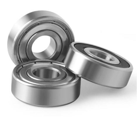 モデル6309 SKF 高速深溝球軸承 6300 R/Min グリースと52.8kN Cr