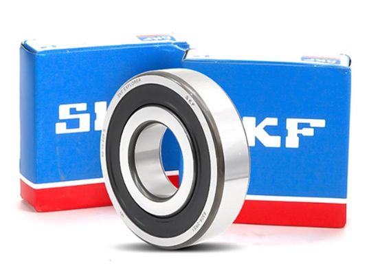 SKF 6201 2Z 12mm 内寸深溝球軸承 密封型