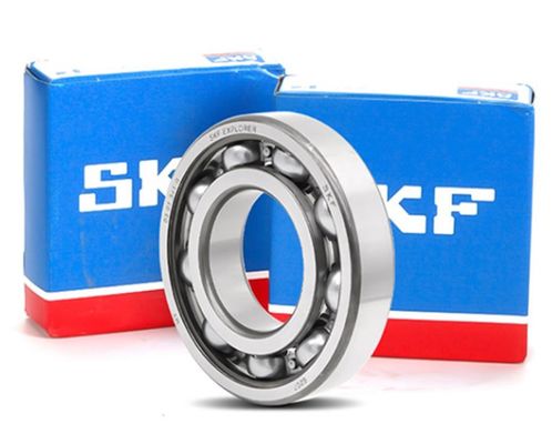 SKF 6301 高負荷能力 Cr 9.72kN の深溝ボールベアリング