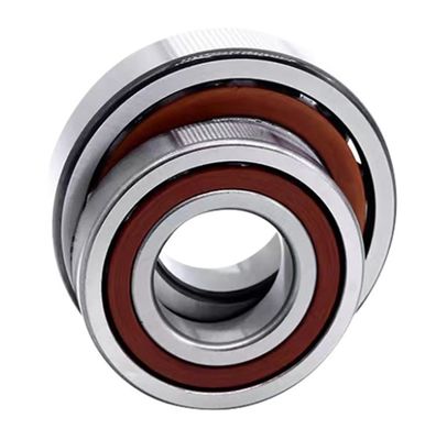 7206AC 高精度角接触ボールベアリング 30mm 内径とP4グレード