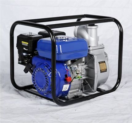 WP30 DN 3" 4.8KW パワー 小規模農業灌輸 ガソリン水ポンプ マックス.ヘッド 28m
