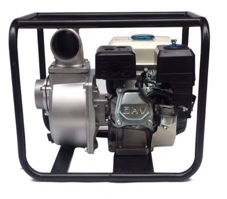 WP30 DN 3" 4.8KW パワー 小規模農業灌輸 ガソリン水ポンプ マックス.ヘッド 28m