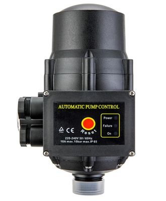220V~240V 調節可能な圧力 インテリジェントコントローラー スイッチ 水ポンプ