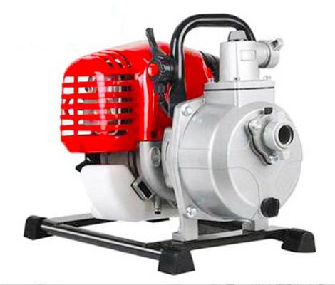 1インチ139 ガソリンターボ充電ポンプ 水ポンプ マックスヘッド16m 四筋