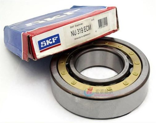 SKF NU319 高精度シリンダ式ローラーベアリング 基本静的負荷 380 KN そして開封式