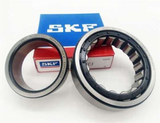 SKF NUP203 C2 クリアランス 7 KN 基本静的負荷と性能を持つ単列円筒型ローラー