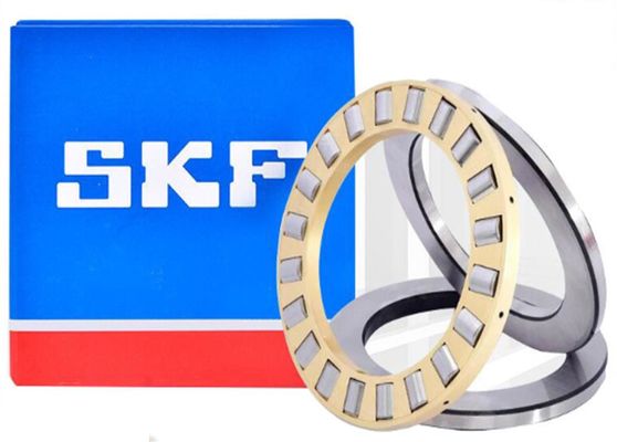SKF 81101 Cor 19.5 KN 軸性負荷を伴う重用用途に使用される11mm幅の推力ローラーベアリング