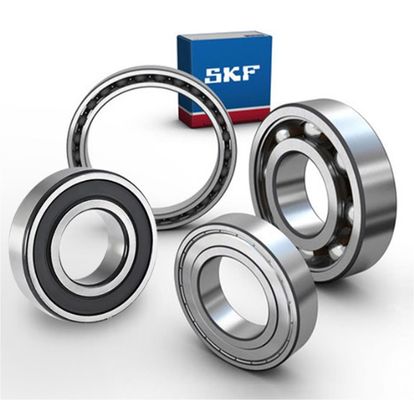 SKF 6012 深溝玉軸受 ストップ溝付き 95mm