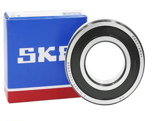 6207 2RS1 深溝ボールベアリング 35mm 孔密閉ストップベアリング