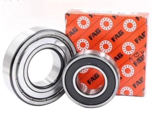 FAG 6312 2RSR 深溝ボールベアリング 60x130x31mm 密封