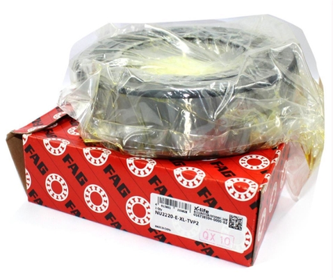 FAG NU2220E 円筒ころ軸受 内径100mm P5 すきま