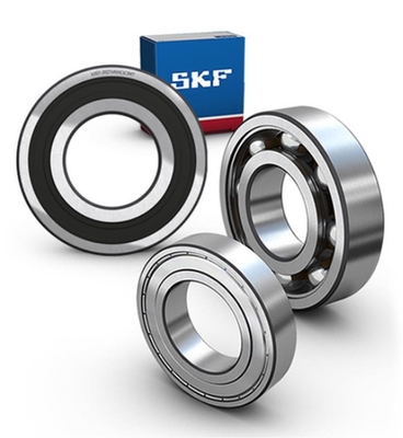SKF 6203 円筒ころ軸受 17x40x12mm ABEC-1 P4 クリアランス