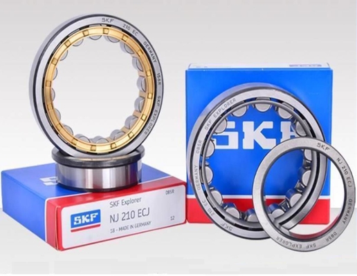 SKF NJ210 ECJ 単列円筒ころ軸受 50x90x20mm