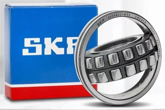 SKF 22208CC/W33 自己調整ローラーベアリング 40x80x23mm