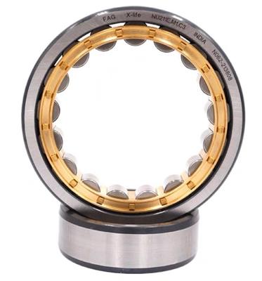 FAG NU211E 円筒ころ軸受 95.5kN 静的負荷 6700 R/分