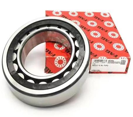 FAG NU211E 円筒ころ軸受 95.5kN 静的負荷 6700 R/分