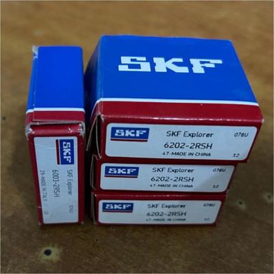 SKF 6202 2RSH 深溝玉軸受 35mm シール付き C3 クリアランス