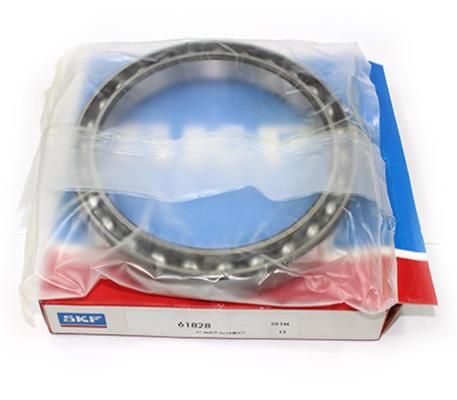 SKF 61828 深溝玉軸受 140mm 内径 低騒音 長寿命