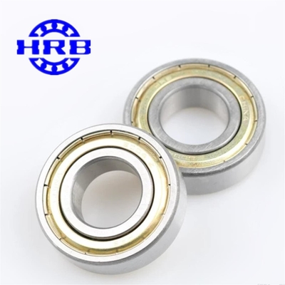 6208-2RZ 深溝ボールベアリング 40x80x18mm 低ノイズ 長寿命