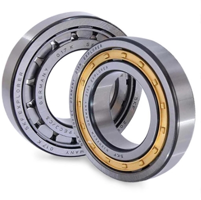 SKF NJ209ECM 円筒ころ軸受 外径85mm 幅19mm